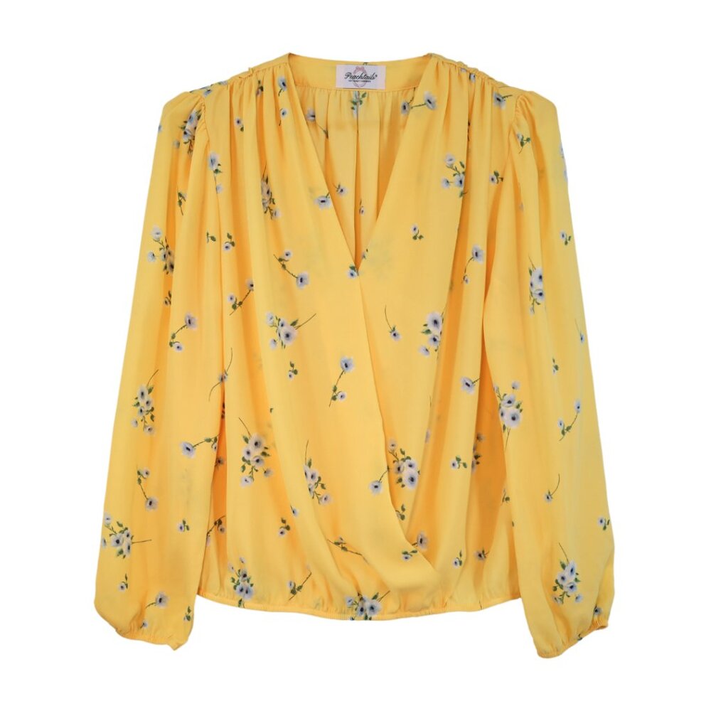 🎀 Elyse Flow Blouse